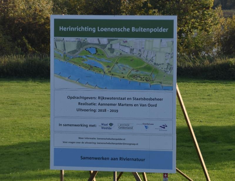 Bericht Inloopbijeenkomst Loenensche Buitenpolder op 10 november bekijken